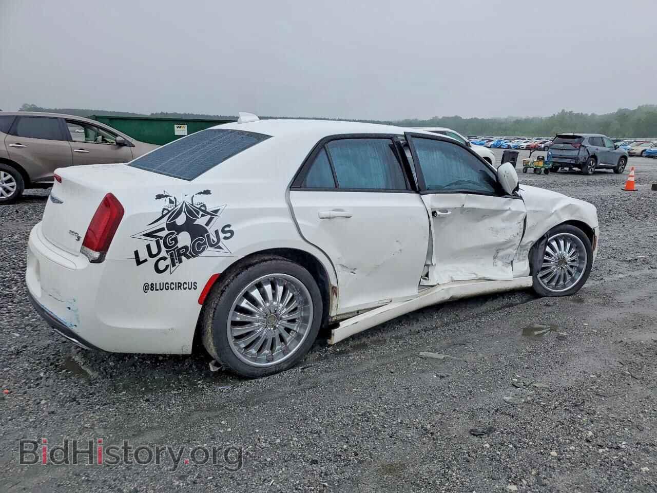 2016 CHRYSLER 300 - VIN: 2C3CCABG5GH135067 - Photo 3