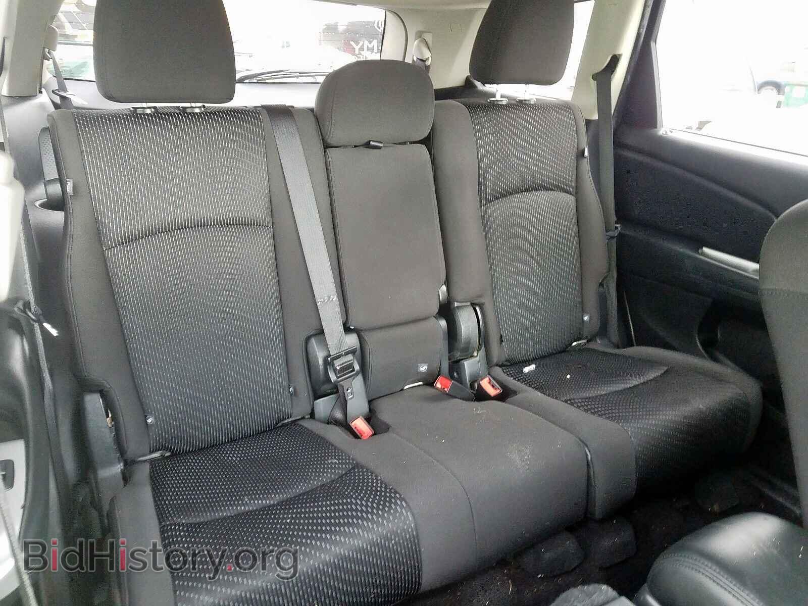 2017 DODGE JOURNEY SX - VIN: 3C4PDCBG1HT514534 - Фото 6