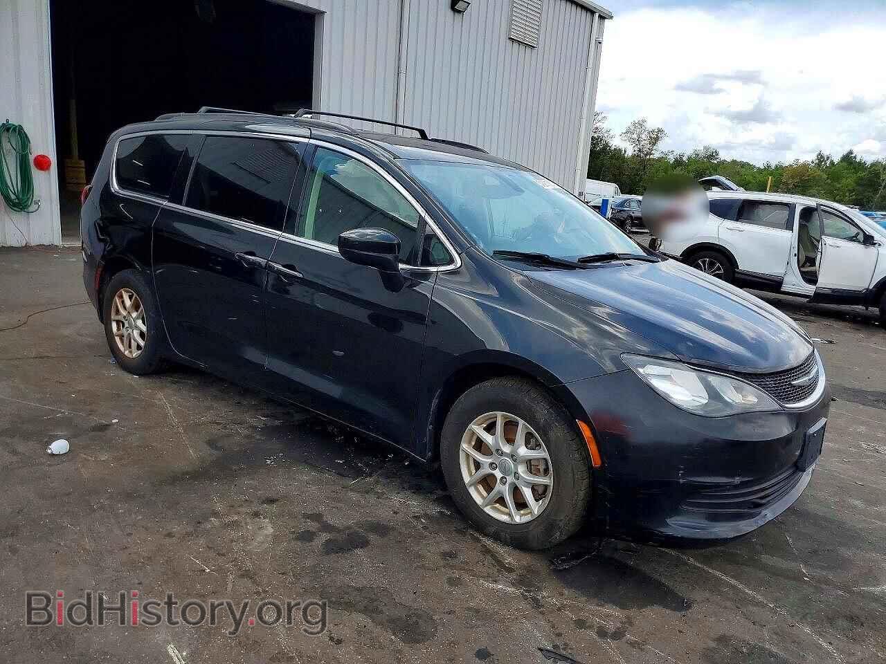 2020 CHRYSLER MINIVAN - VIN: 2C4RC1DG3LR181956 - Photo 4