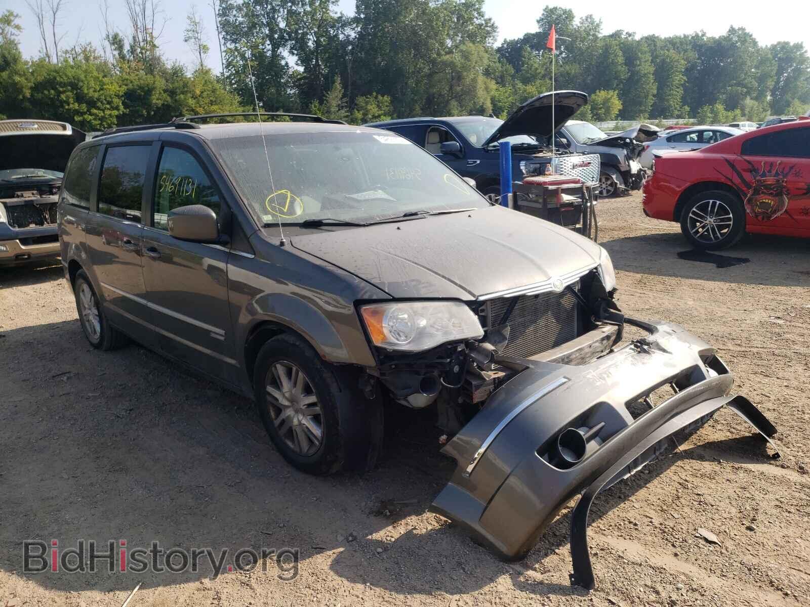 Фотография 2A4RR5D11AR273804 - CHRYSLER MINIVAN 2010