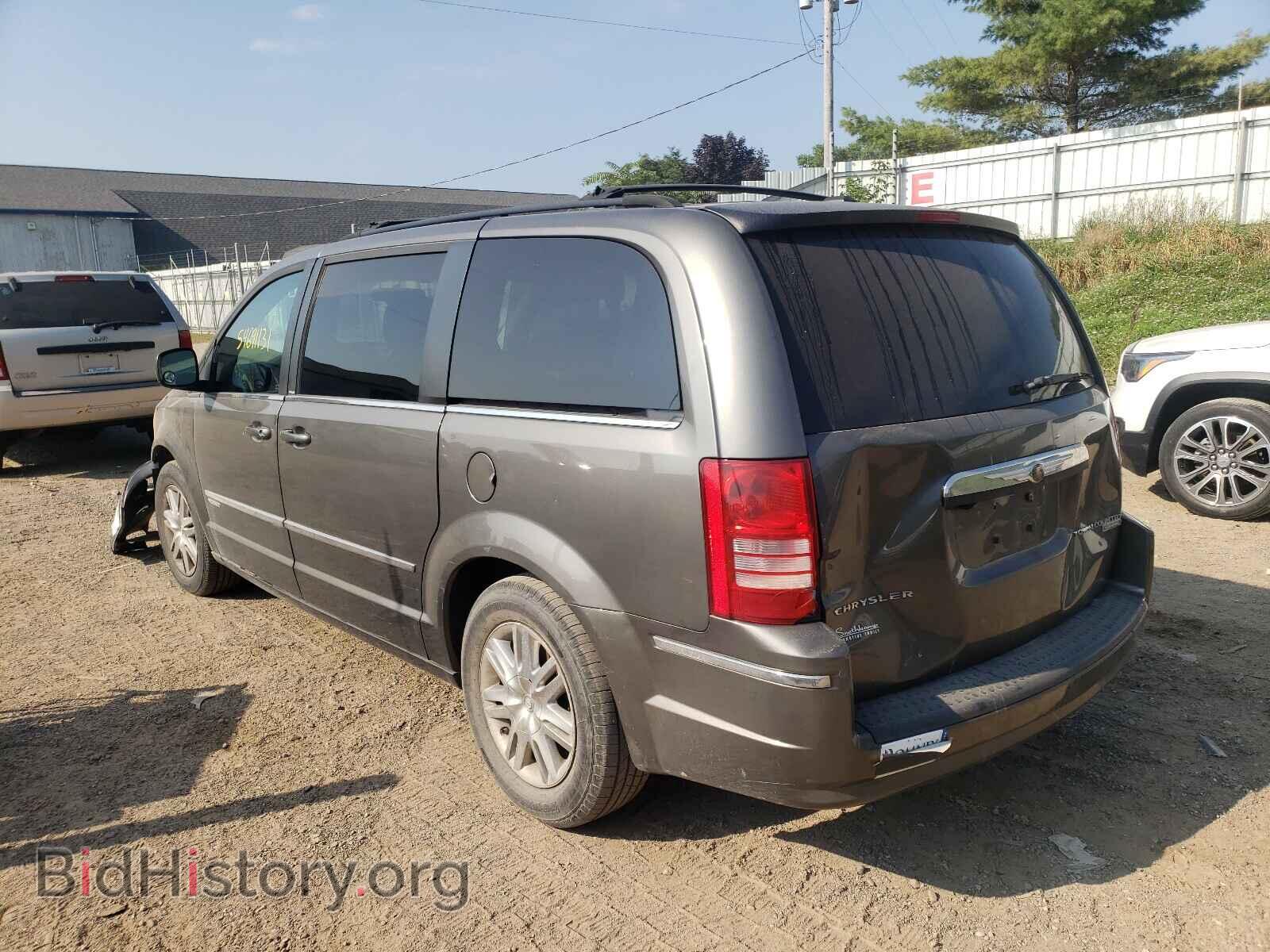 2010 CHRYSLER MINIVAN - VIN: 2A4RR5D11AR273804 - Фото 3