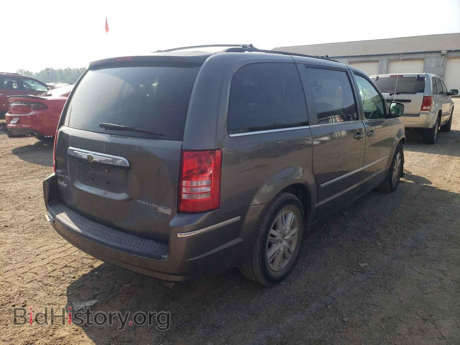 2010 CHRYSLER MINIVAN - VIN: 2A4RR5D11AR273804 - Фото 4