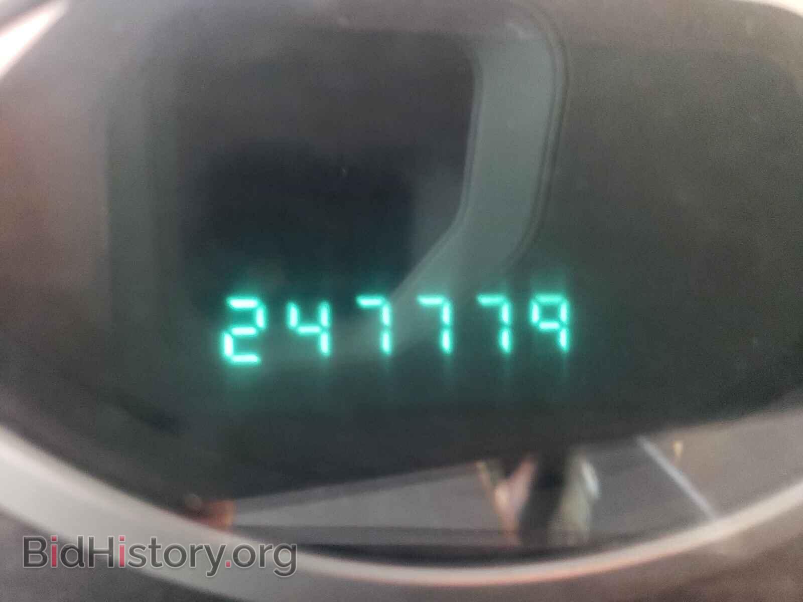 2010 CHRYSLER MINIVAN - VIN: 2A4RR5D11AR273804 - Фото 8