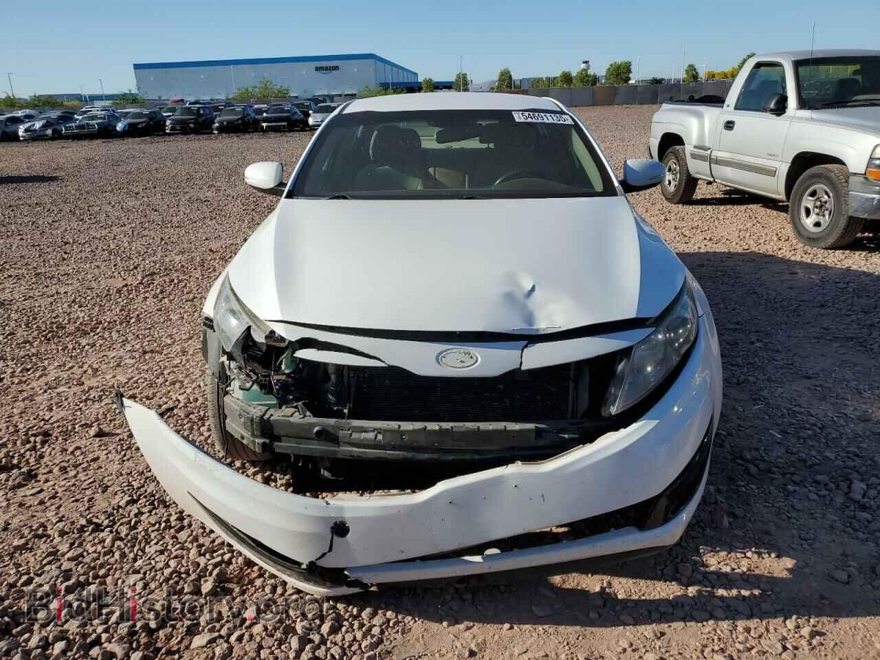 2013 KIA OPTIMA - VIN: KNAGM4A74D5383890 - Фото 5