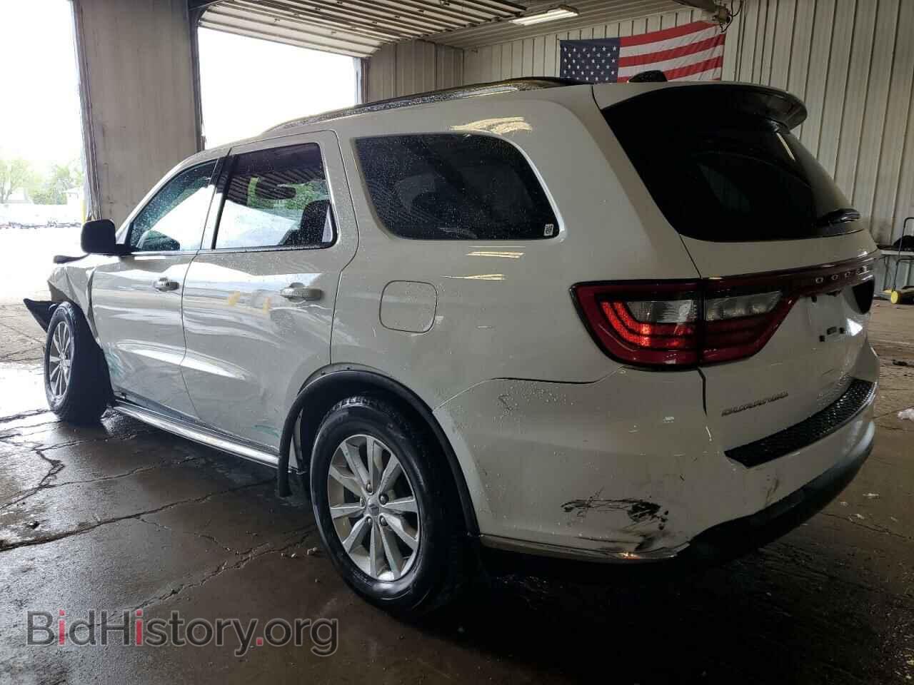 2023 DODGE DURANGO - VIN: 1C4RDHAG4PC634975 - Фото 2
