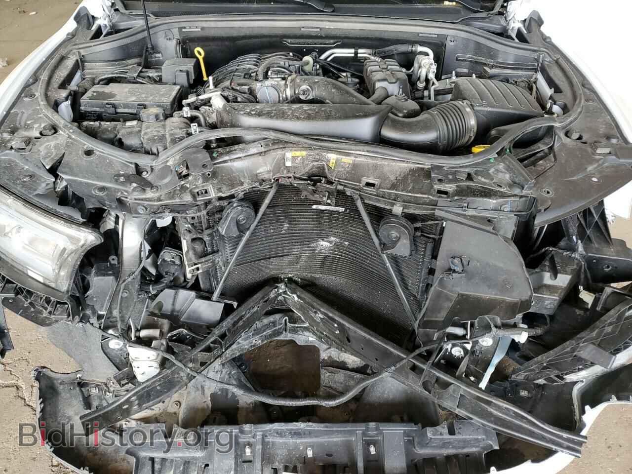 2023 DODGE DURANGO - VIN: 1C4RDHAG4PC634975 - Фото 12