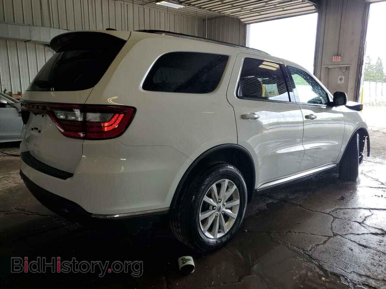 2023 DODGE DURANGO - VIN: 1C4RDHAG4PC634975 - Фото 3