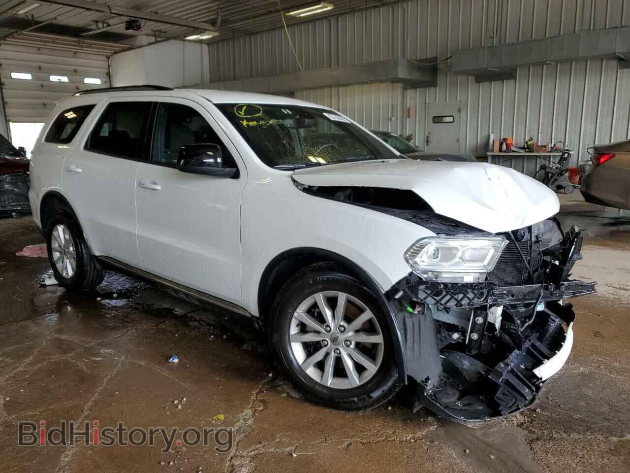 2023 DODGE DURANGO - VIN: 1C4RDHAG4PC634975 - Фото 4
