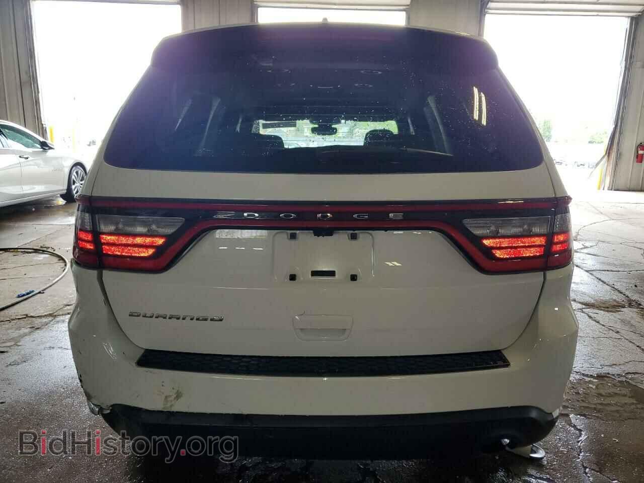 2023 DODGE DURANGO - VIN: 1C4RDHAG4PC634975 - Фото 6