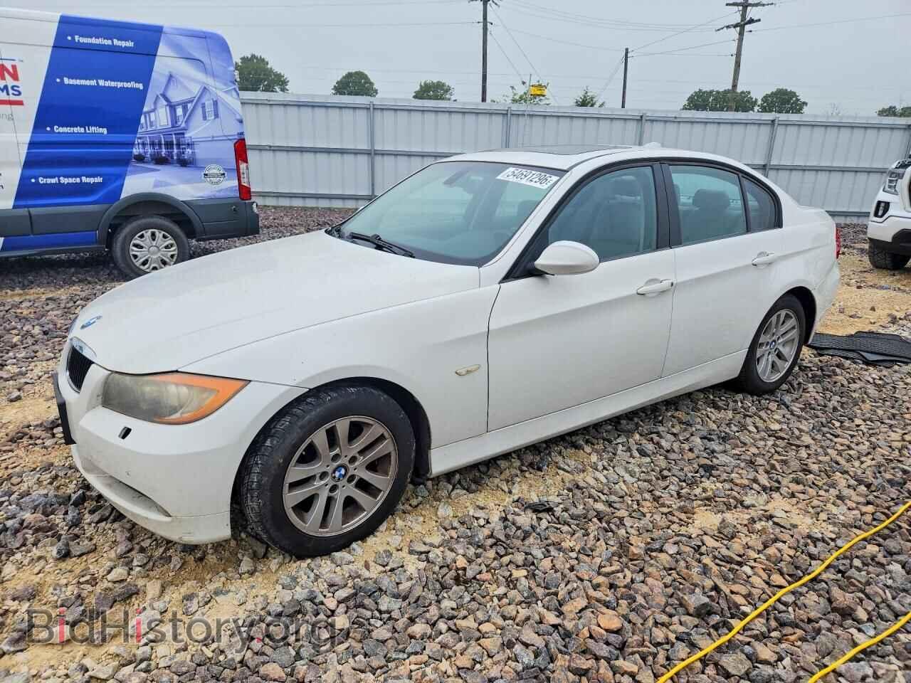Photo WBAVC93577K034845 - BMW 3 SERIES 2007