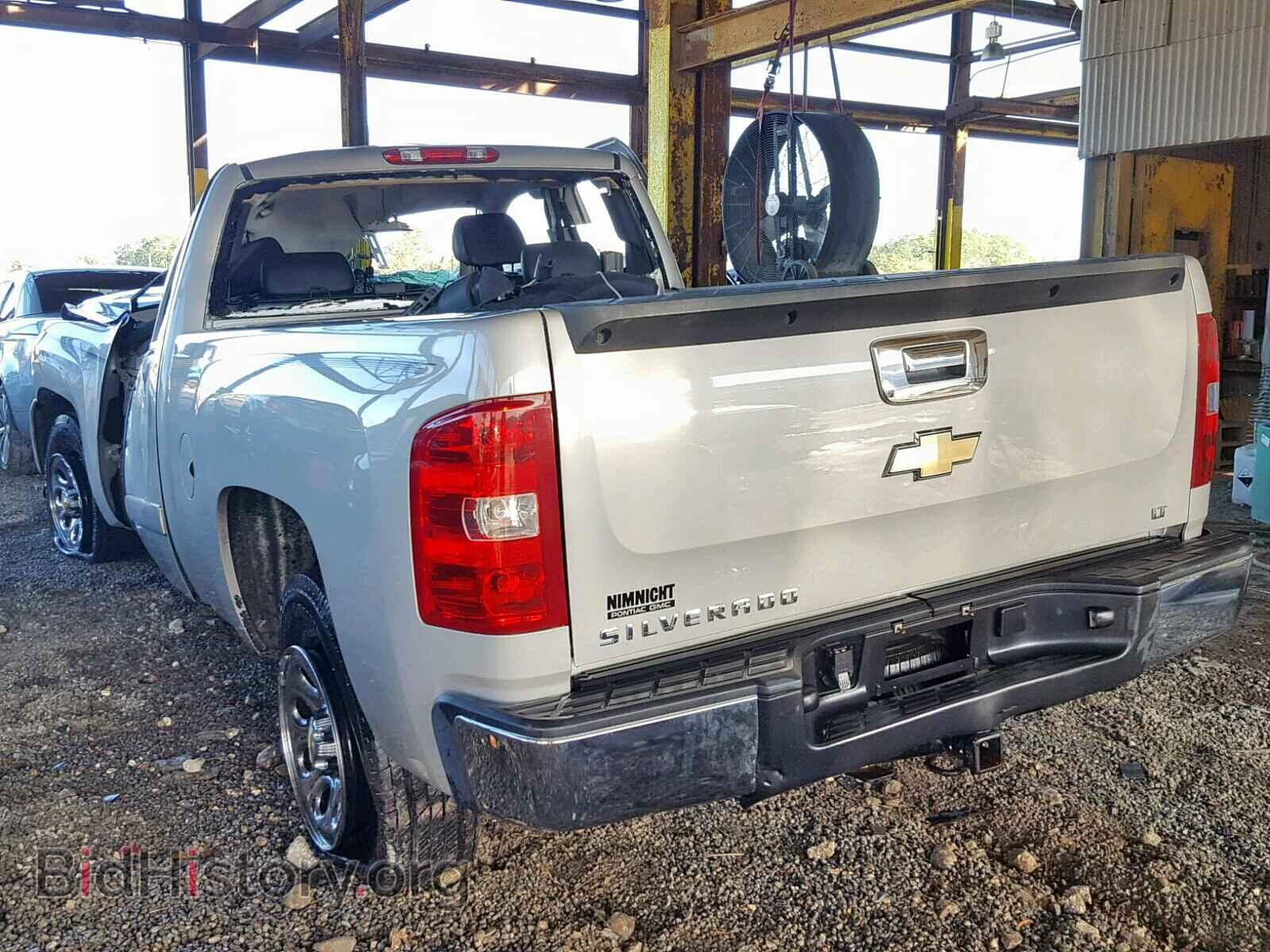2007 CHEVROLET SILVERADO - VIN: 1GCEC19C17Z539457 - Photo 3