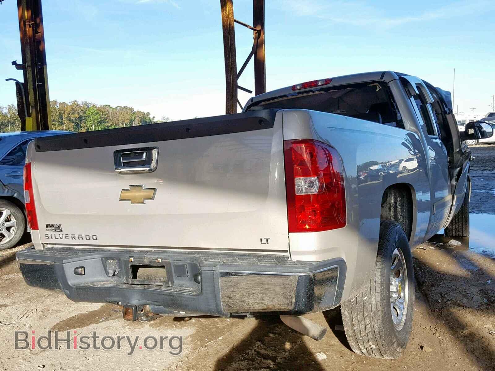 2007 CHEVROLET SILVERADO - VIN: 1GCEC19C17Z539457 - Photo 4