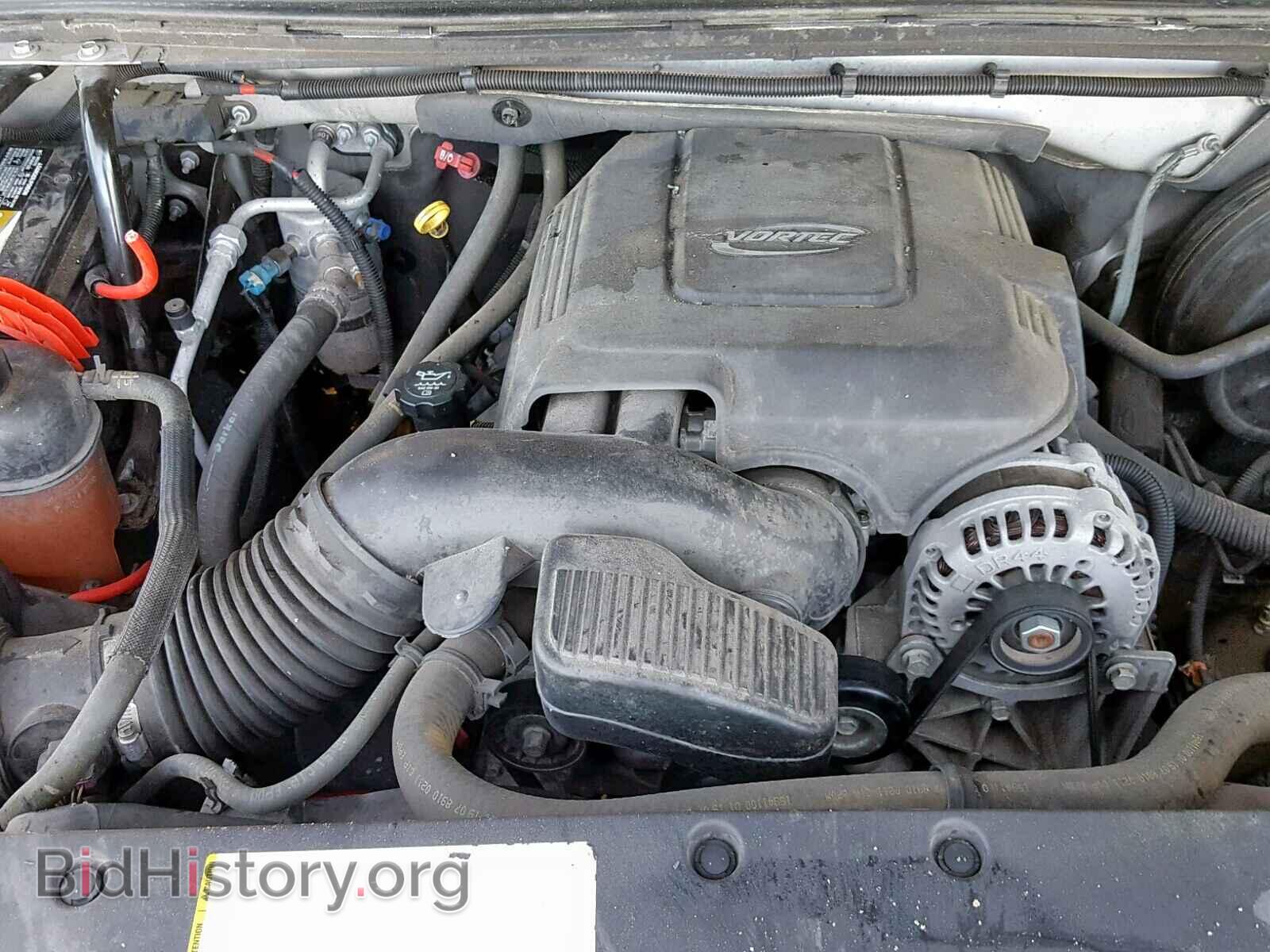 2007 CHEVROLET SILVERADO - VIN: 1GCEC19C17Z539457 - Photo 7