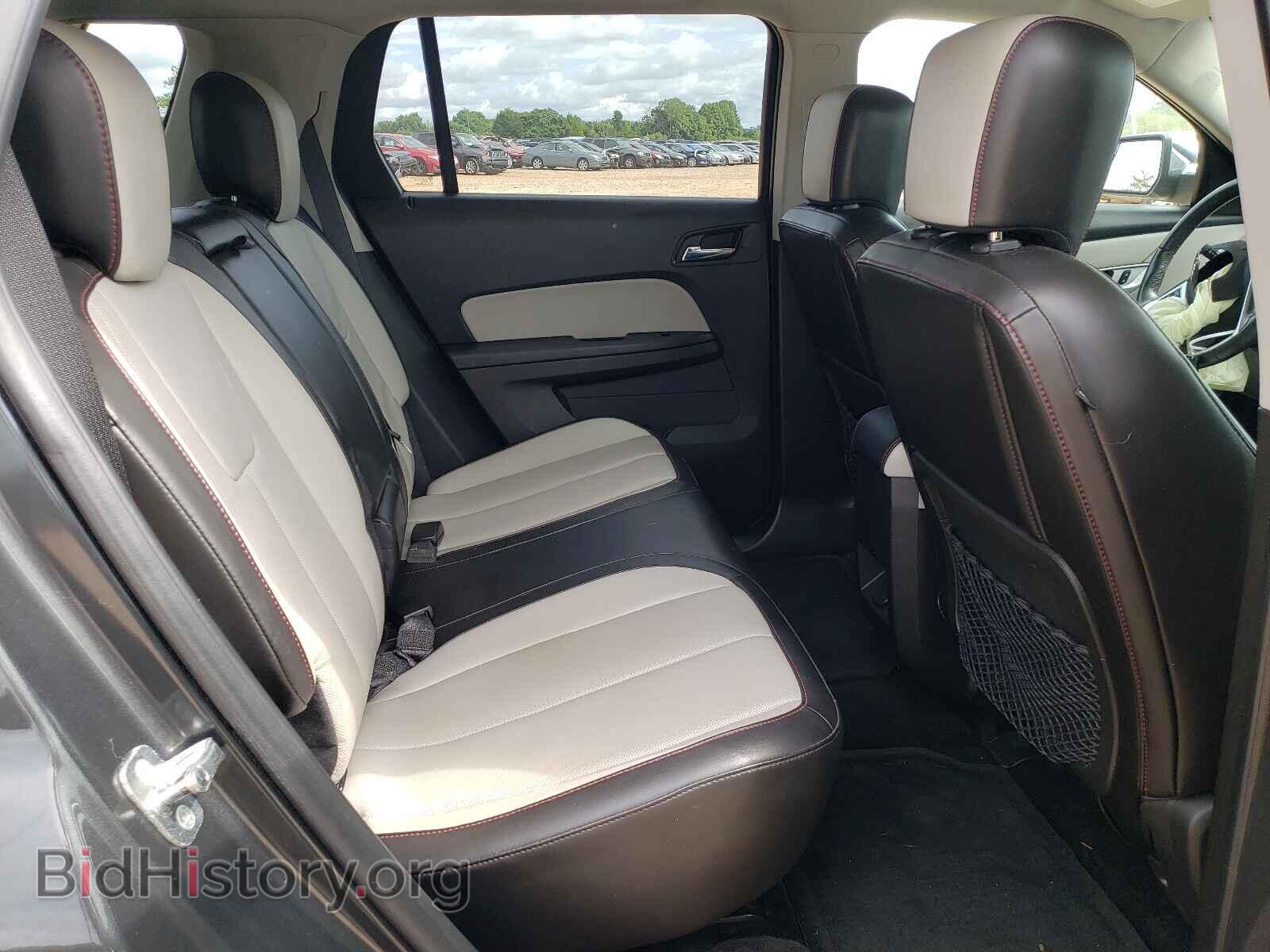 2013 GMC TERRAIN - VIN: 2GKALUEK0D6264415 - Фото 6