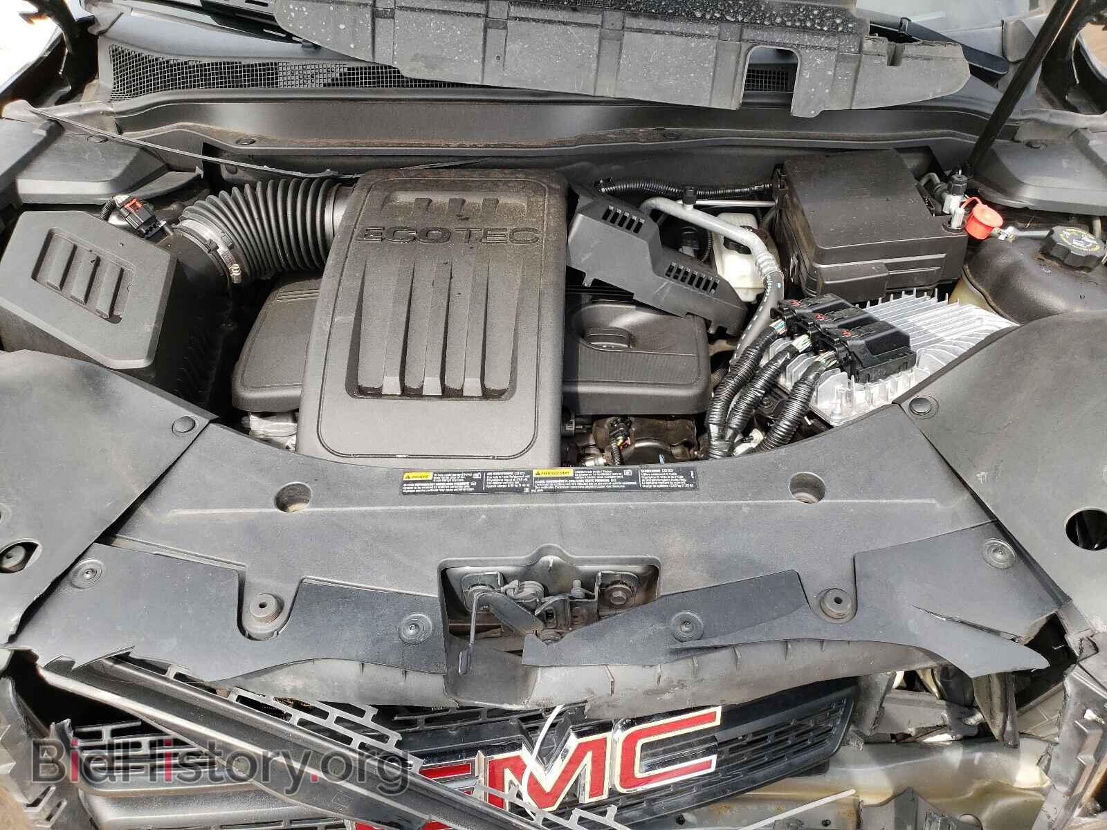 2013 GMC TERRAIN - VIN: 2GKALUEK0D6264415 - Фото 7