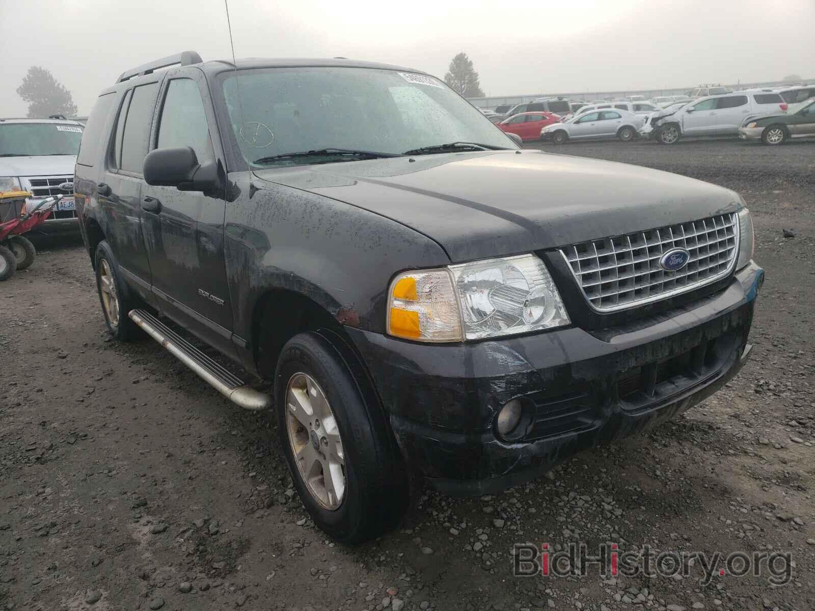 Фотография 1FMZU73E85UA51771 - FORD EXPLORER 2005