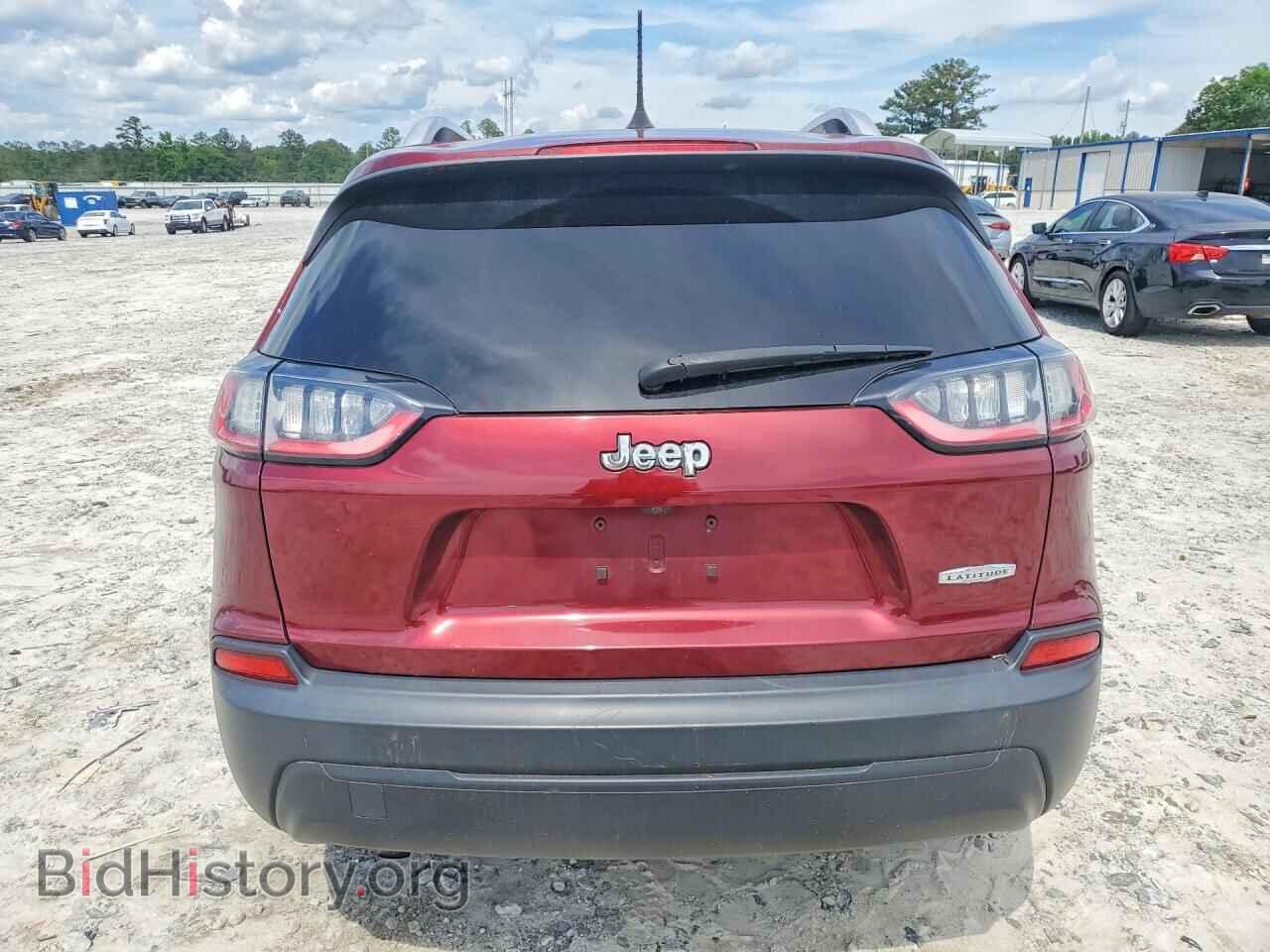 2019 JEEP CHEROKEE - VIN: 1C4PJLCB9KD146094 - Фото 6