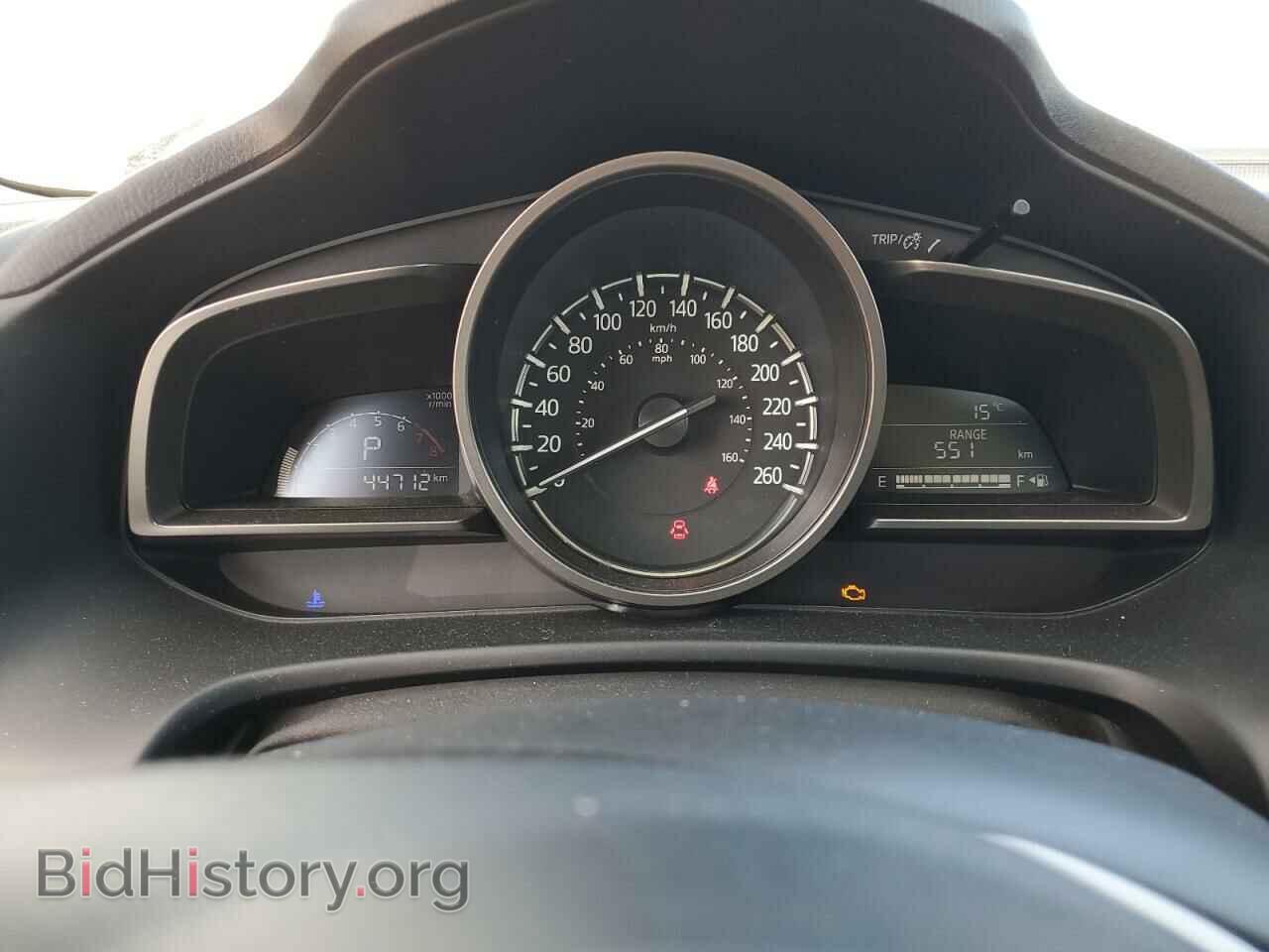 2017 MAZDA 3 - VIN: JM1BN1V7XH1150130 - Фото 9