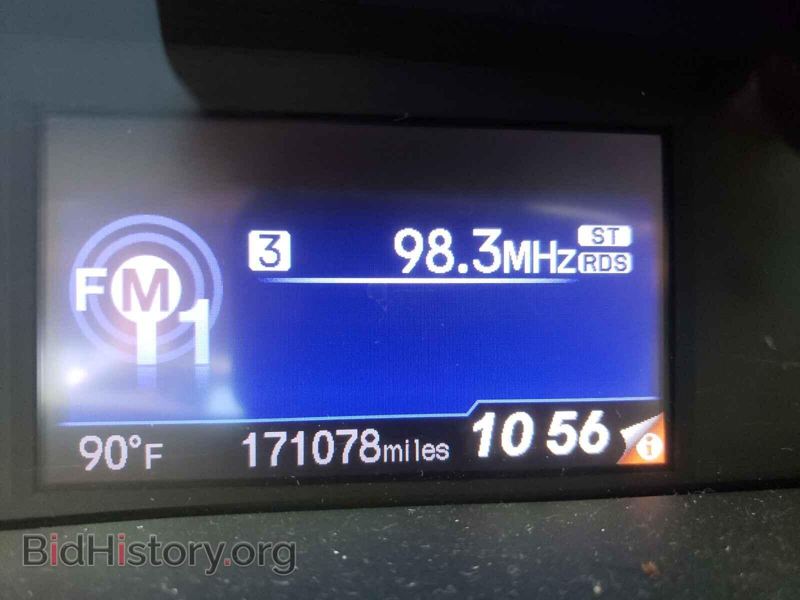 2012 HONDA CIVIC - VIN: 2HGFB2F89CH307746 - Фото 8