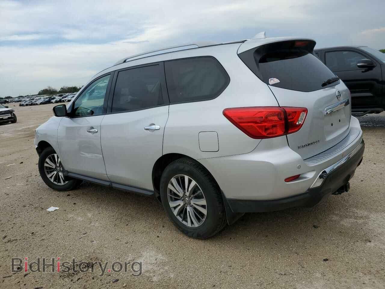 2019 NISSAN PATHFINDER - VIN: 5N1DR2MN2KC649479 - Фото 2