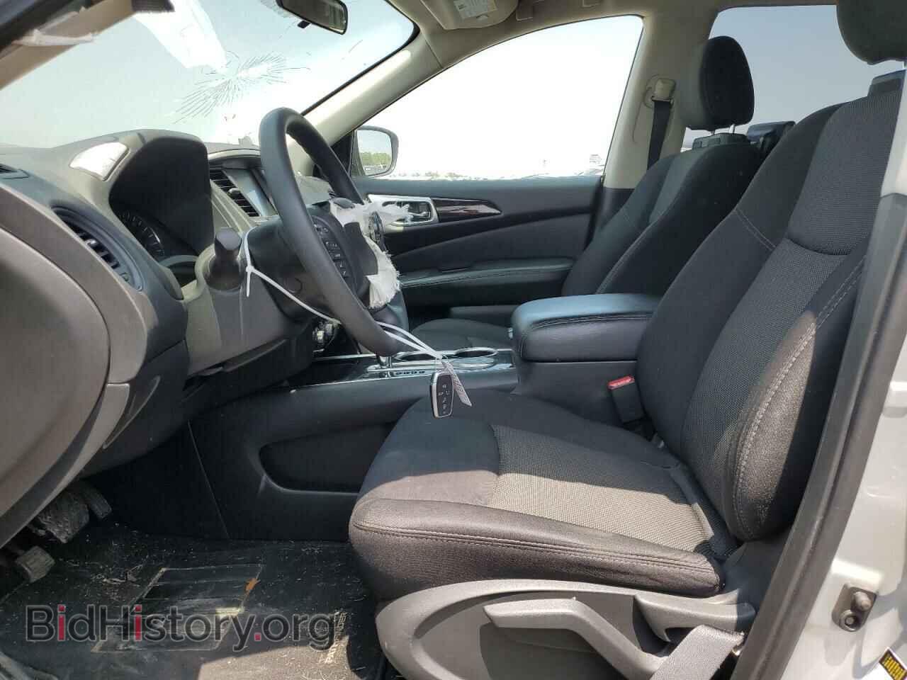 2019 NISSAN PATHFINDER - VIN: 5N1DR2MN2KC649479 - Фото 7
