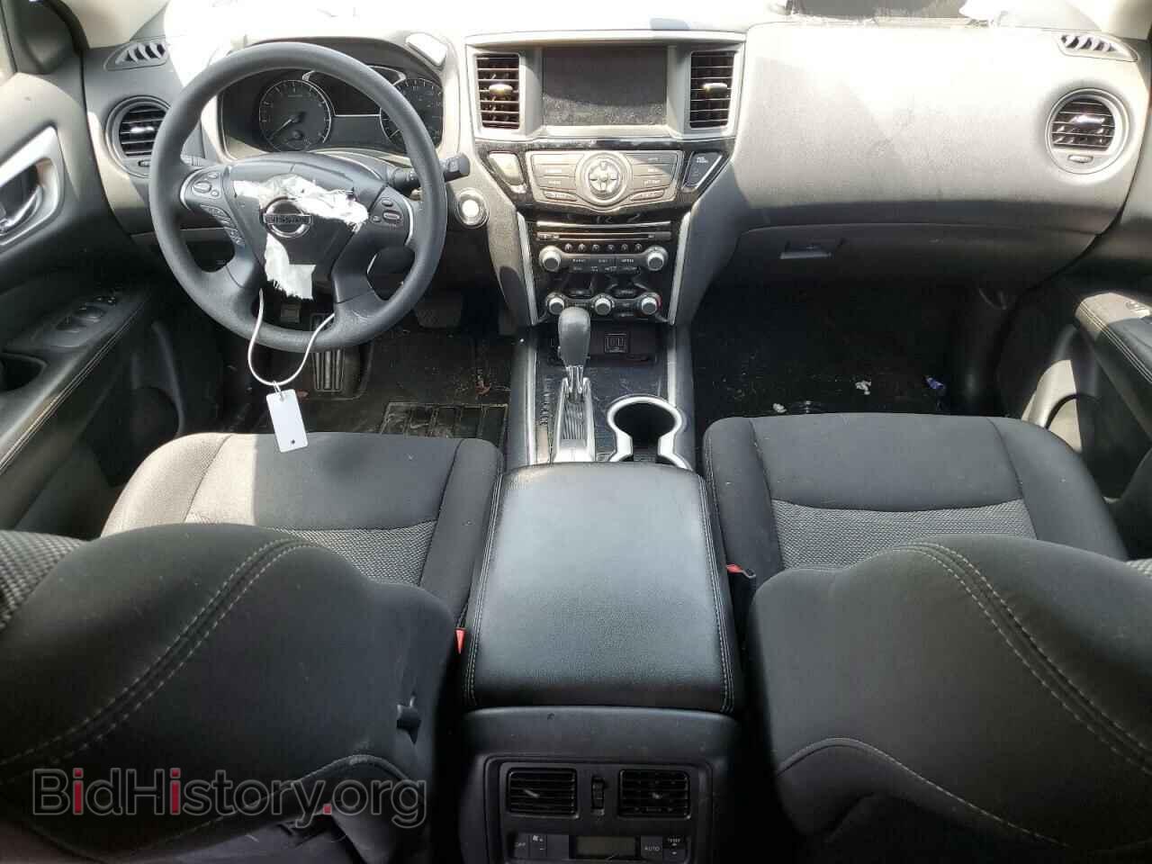 2019 NISSAN PATHFINDER - VIN: 5N1DR2MN2KC649479 - Фото 8
