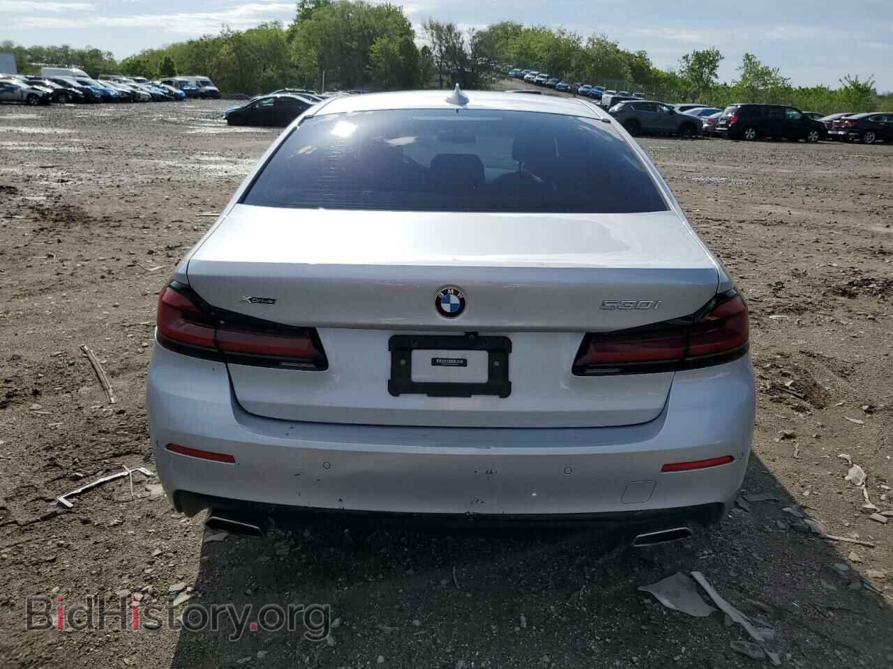 2021 BMW 5 SERIES - VIN: WBA13BJ01MWW99810 - Фото 6