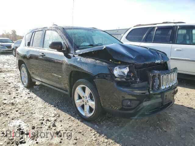 Фотография 1C4NJCEB9FD118760 - JEEP COMPASS 2015