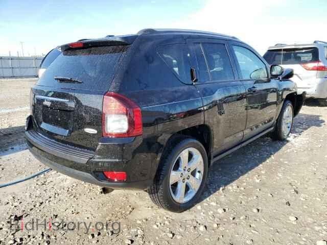 2015 JEEP COMPASS - VIN: 1C4NJCEB9FD118760 - Фото 4