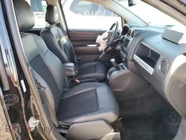 2015 JEEP COMPASS - VIN: 1C4NJCEB9FD118760 - Фото 5