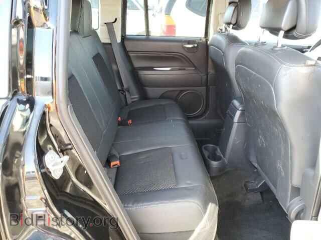 2015 JEEP COMPASS - VIN: 1C4NJCEB9FD118760 - Фото 6