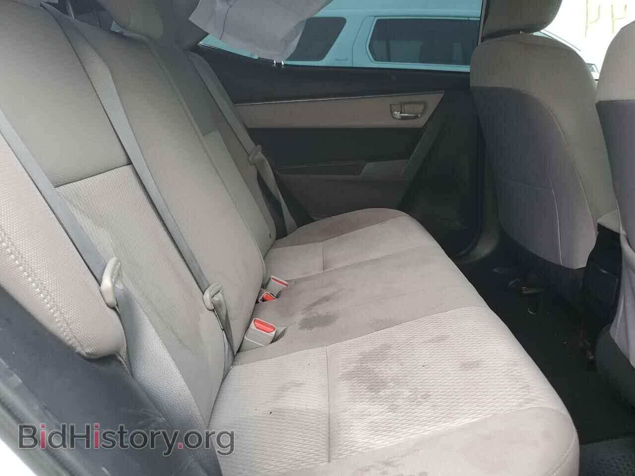 2014 TOYOTA COROLLA - VIN: 2T1BURHEXEC060690 - Фото 6