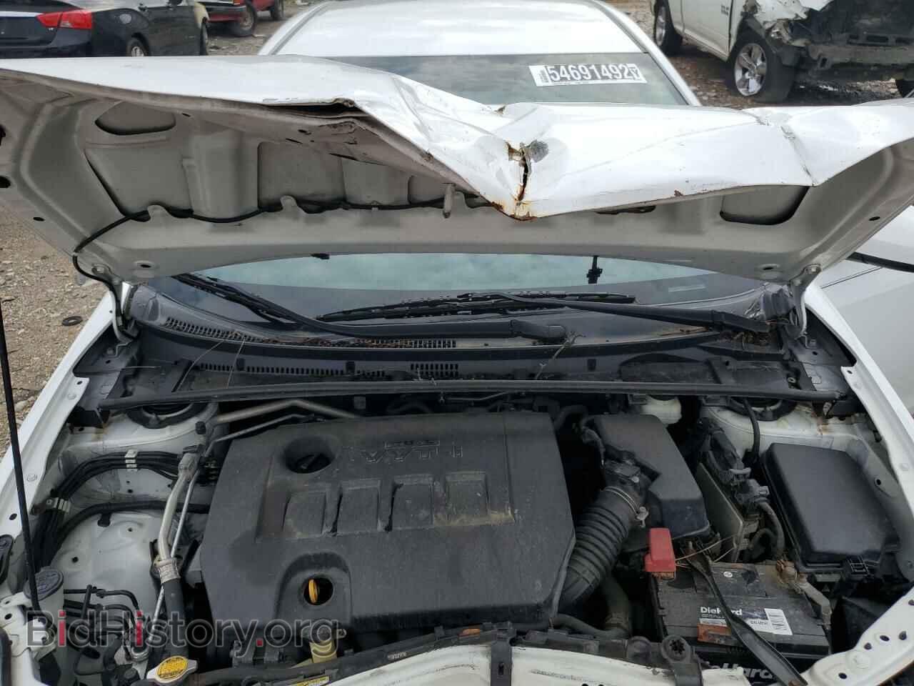 2014 TOYOTA COROLLA - VIN: 2T1BURHEXEC060690 - Фото 7