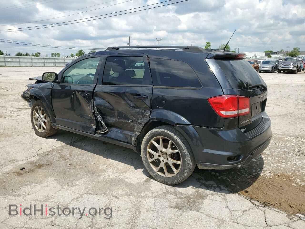 2011 DODGE JOURNEY - VIN: 3D4PG1FG0BT540915 - Фото 2