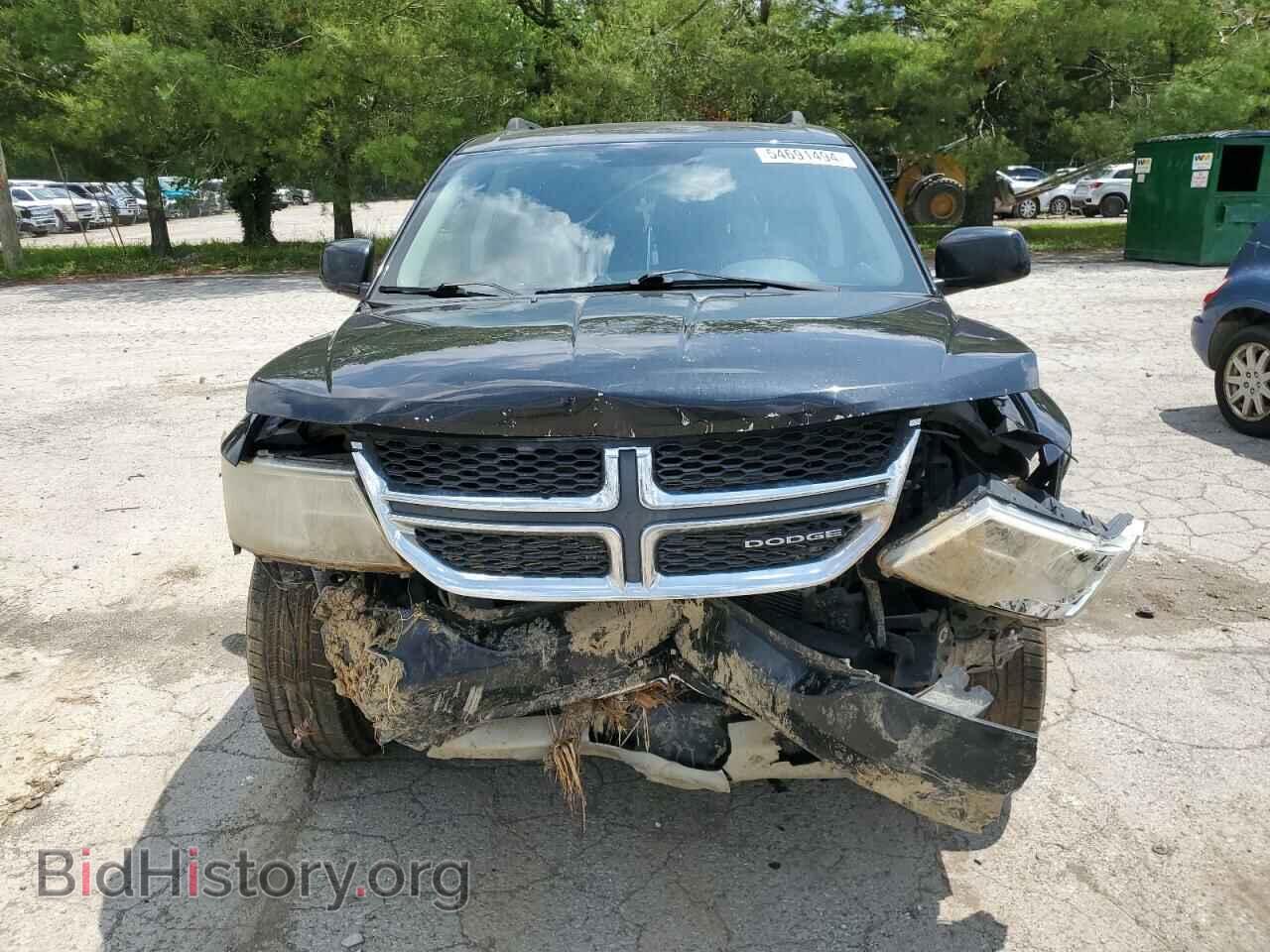 2011 DODGE JOURNEY - VIN: 3D4PG1FG0BT540915 - Фото 5