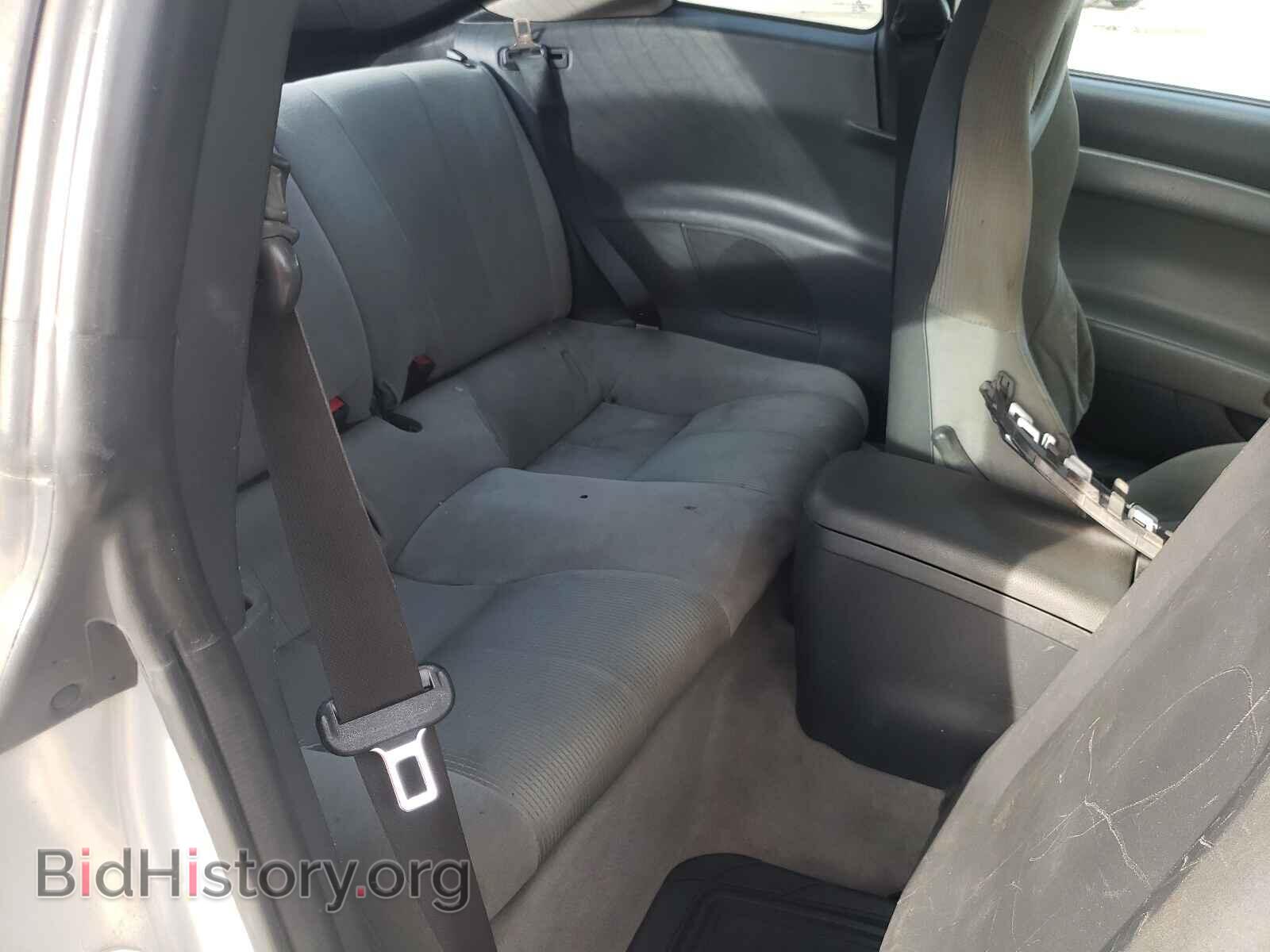 2007 MITSUBISHI ECLIPSE - VIN: 4A3AK24F47E038351 - Photo 6