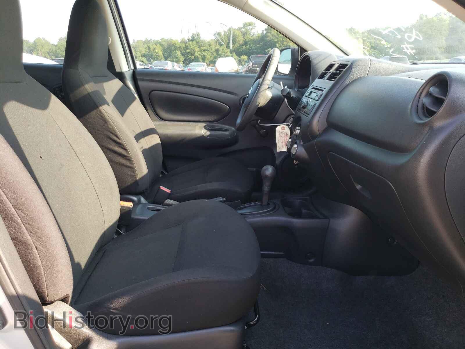2014 NISSAN VERSA - VIN: 3N1CN7AP0EL856415 - Фото 5