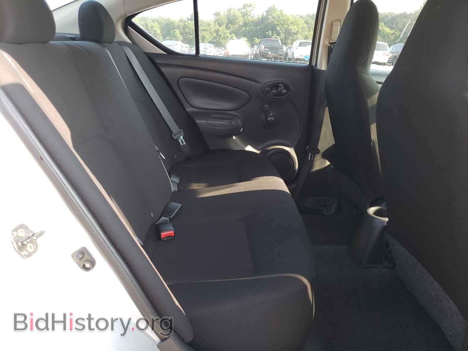 2014 NISSAN VERSA - VIN: 3N1CN7AP0EL856415 - Фото 6