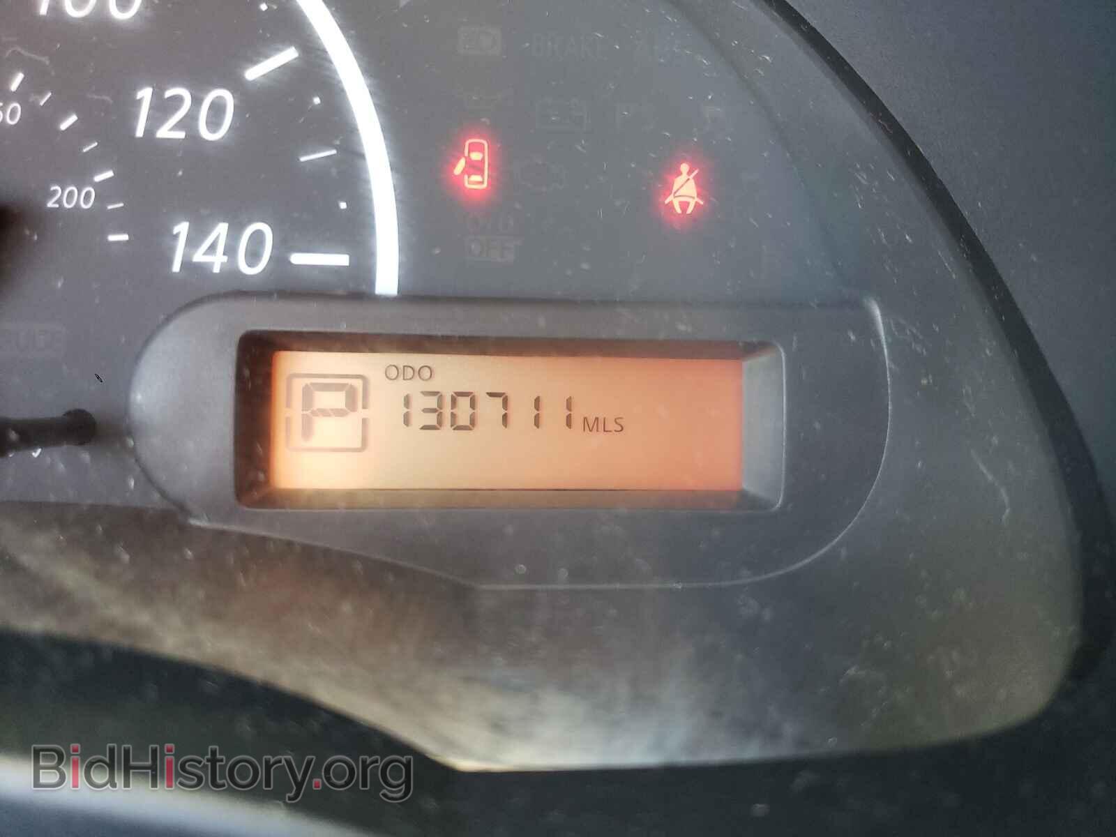 2014 NISSAN VERSA - VIN: 3N1CN7AP0EL856415 - Фото 8