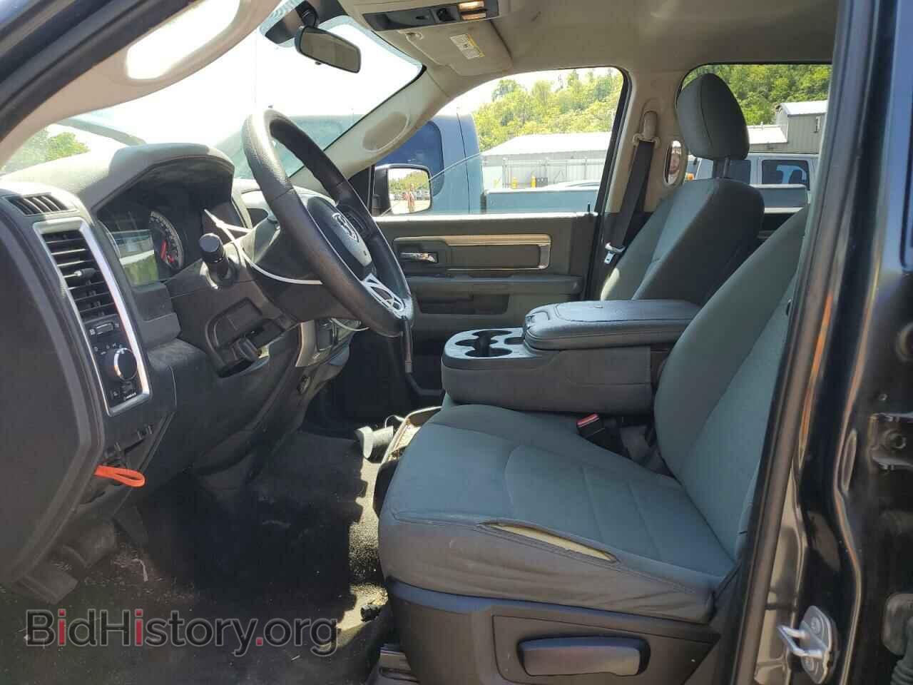 2017 RAM 1500 - VIN: 1C6RR6TT9HS786202 - Photo 7