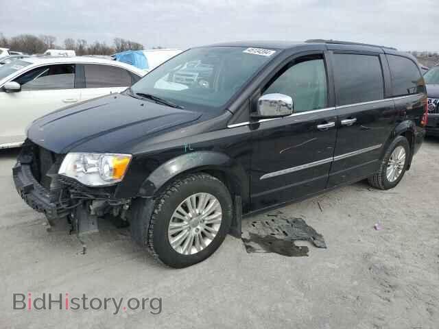Photo 2A4RR8DG4BR803500 - CHRYSLER MINIVAN 2011