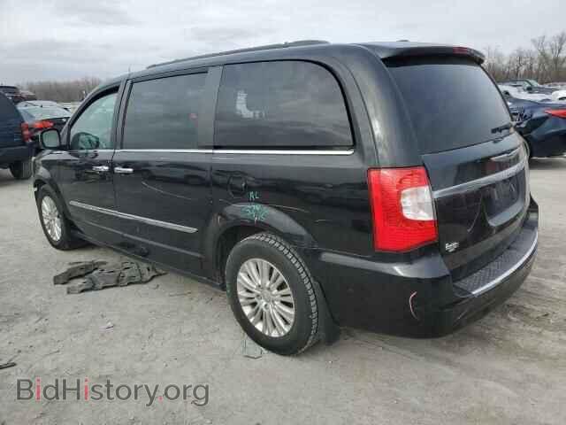 2011 CHRYSLER MINIVAN - VIN: 2A4RR8DG4BR803500 - Фото 2