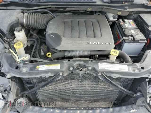 2011 CHRYSLER MINIVAN - VIN: 2A4RR8DG4BR803500 - Фото 12