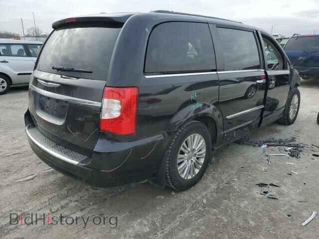 2011 CHRYSLER MINIVAN - VIN: 2A4RR8DG4BR803500 - Фото 3