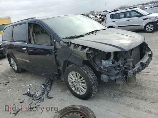 2011 CHRYSLER MINIVAN - VIN: 2A4RR8DG4BR803500 - Фото 4