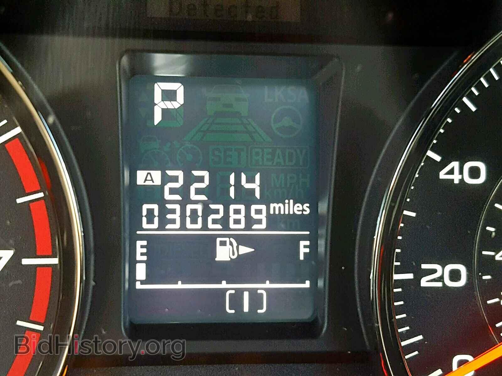 2016 SUBARU FORESTER - VIN: JF2SJGXC5GH506788 - Фото 8