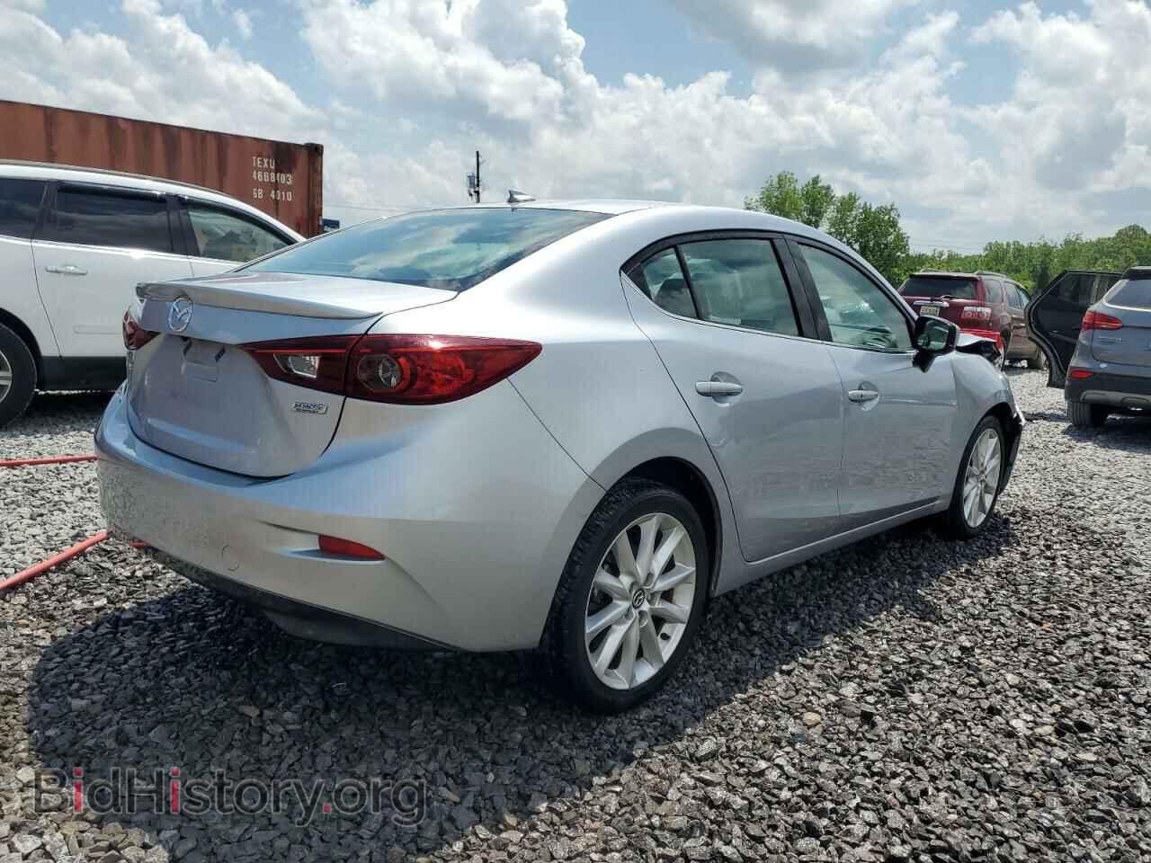 2017 MAZDA 3 - VIN: 3MZBN1V79HM148904 - Фото 3