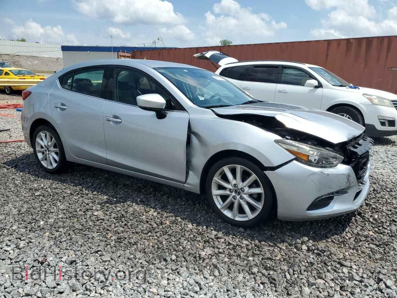 2017 MAZDA 3 - VIN: 3MZBN1V79HM148904 - Фото 4