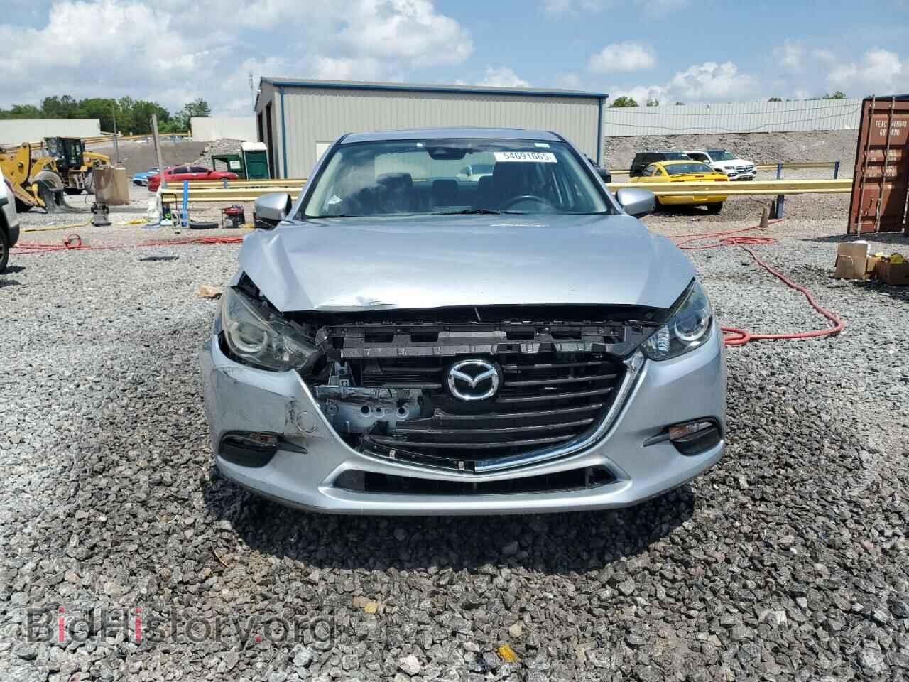 2017 MAZDA 3 - VIN: 3MZBN1V79HM148904 - Фото 5