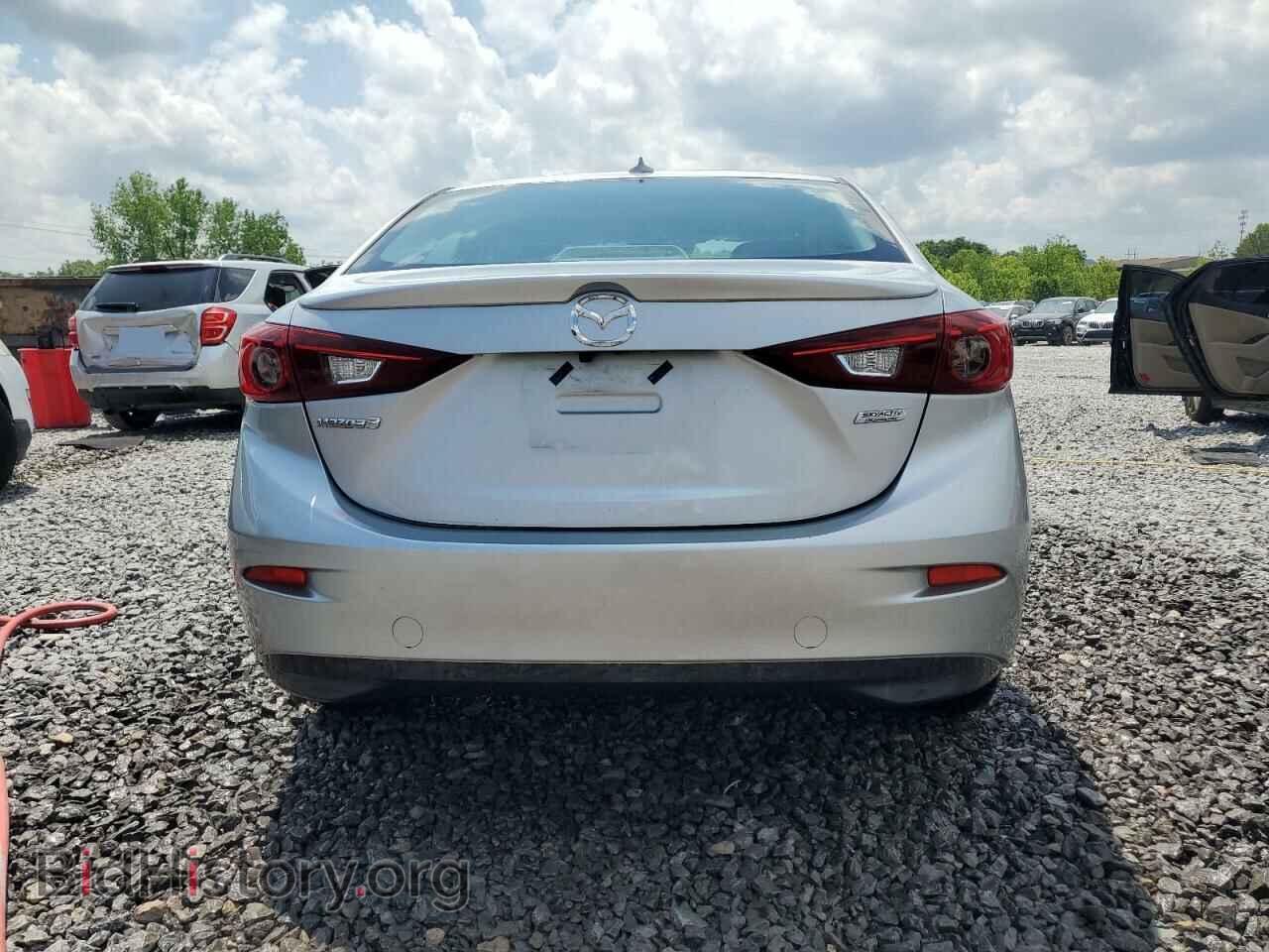 2017 MAZDA 3 - VIN: 3MZBN1V79HM148904 - Фото 6
